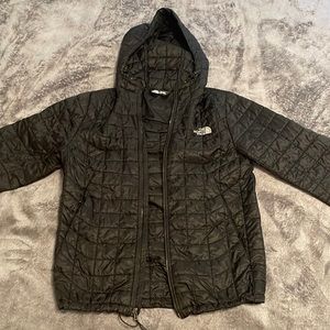 Northface Thermoball Jacket- Black- Men’s Size Small